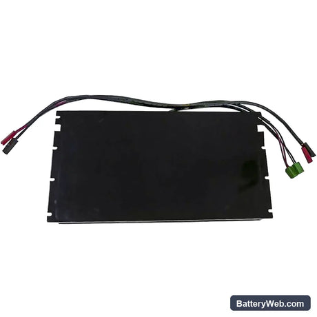 Zucchetti Replacement Battery, 25.2V, 13800mAh, Li-ion 4