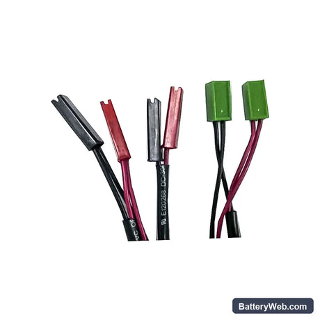Zucchetti Replacement Battery, 25.2V, 13800mAh, Li-ion 5