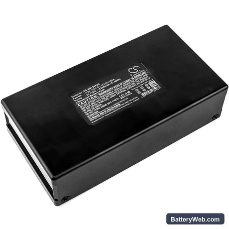 Alpina AR 1 500 Replacement Battery, 25.2V, 2300mAh, Li-ion 1