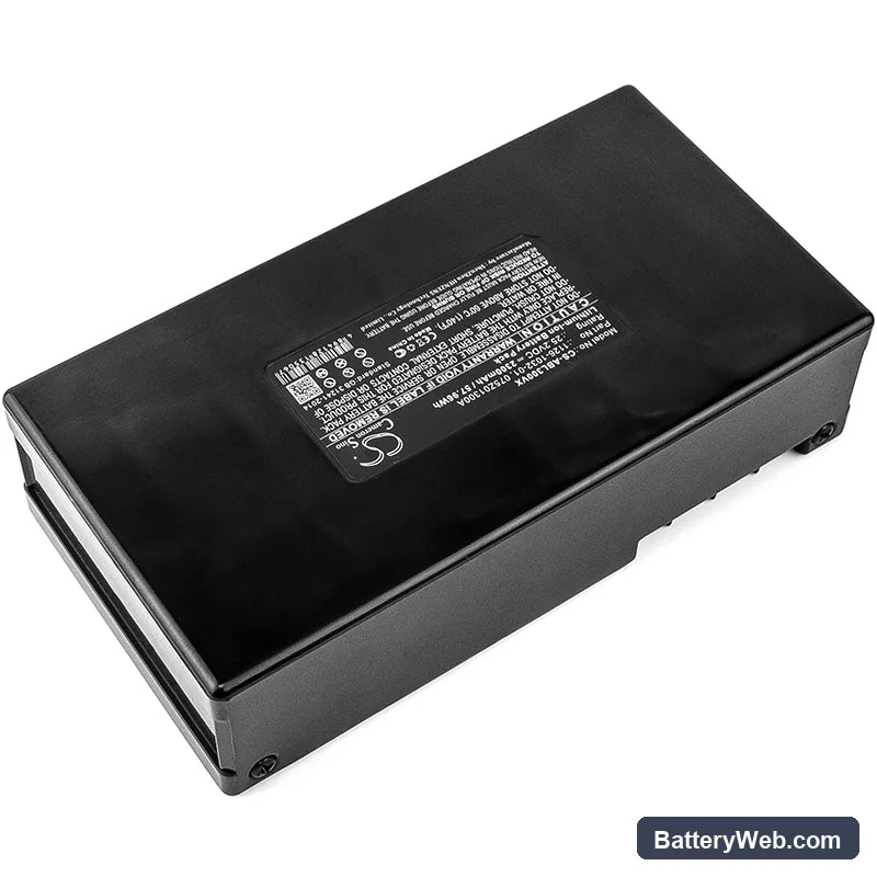 Alpina AR 1 500 Replacement Battery, 25.2V, 2300mAh, Li-ion 2