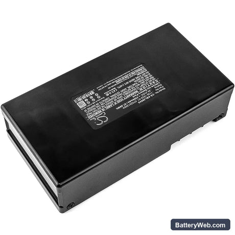 Alpina AR 1 500 Replacement Battery, 25.2V, 2300mAh, Li-ion 2