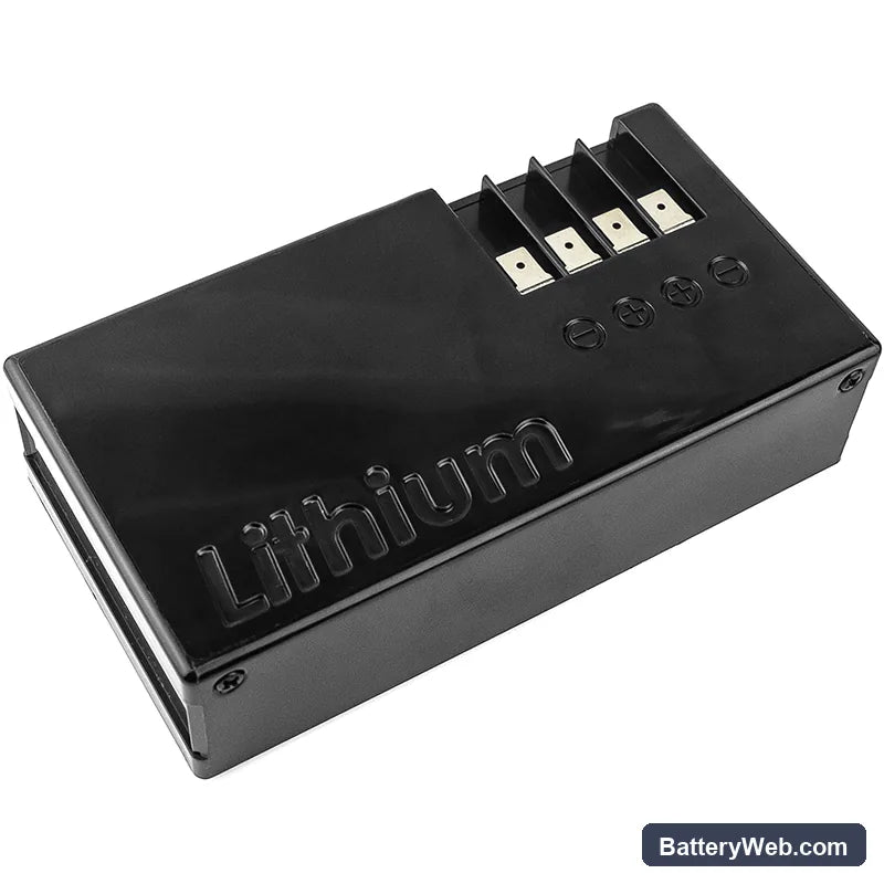 Alpina AR 1 500 Replacement Battery, 25.2V, 2300mAh, Li-ion 3