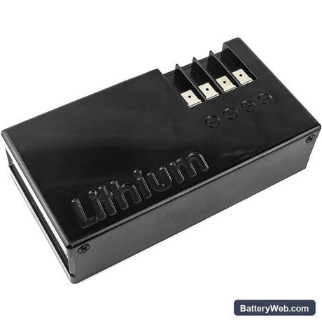 Alpina AR 1 500 Replacement Battery, 25.2V, 2300mAh, Li-ion 3