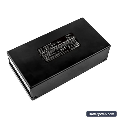 Alpina AR 1 500 Replacement Battery, 25.2V, 3400mAh, Li-ion 1