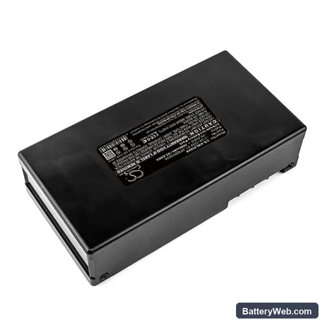 Alpina AR 1 500 Replacement Battery, 25.2V, 3400mAh, Li-ion 2