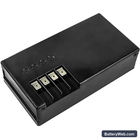 Alpina AR 1 500 Replacement Battery, 25.2V, 3400mAh, Li-ion 4