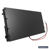 Lizard Mower Q6 Replacement Battery, 25.9V, 15000mAh, Li-ion 3