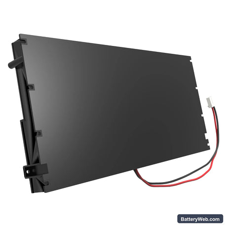 Lizard Mower Q6 Replacement Battery, 25.9V, 15000mAh, Li-ion 3
