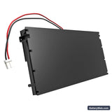Lizard Mower Q6 Replacement Battery, 25.9V, 15000mAh, Li-ion 4