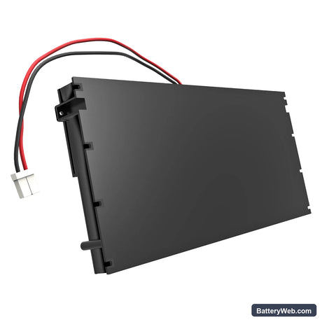 Lizard Mower Q6 Replacement Battery, 25.9V, 15000mAh, Li-ion 4