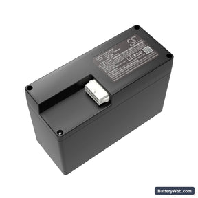 Ambrogio 4.0 Basic 4WD Premium Replacement Battery, 25.9V, 7800mAh, Li-ion 1