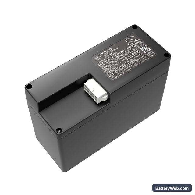Ambrogio 4.0 Basic 4WD Premium Replacement Battery, 25.9V, 7800mAh, Li-ion 1