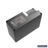 Ambrogio 4.0 Basic 4WD Premium Replacement Battery, 25.9V, 7800mAh, Li-ion 2