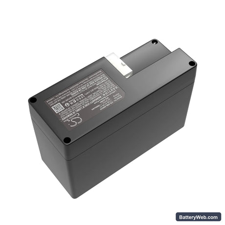 Ambrogio 4.0 Basic 4WD Premium Replacement Battery, 25.9V, 7800mAh, Li-ion 2