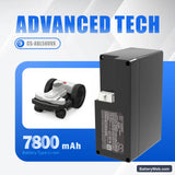 Ambrogio 4.0 Basic 4WD Premium Replacement Battery, 25.9V, 7800mAh, Li-ion 7