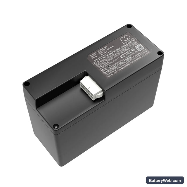 Stiga Autoclip 140 Replacement Battery, 25.9V, 10200mAh, Li-ion 1