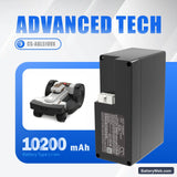 Stiga Autoclip 140 Replacement Battery, 25.9V, 10200mAh, Li-ion 7