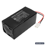Ambrogio AM060L0V9Z Replacement Battery, 25.9V, 7500mAh, Li-ion 2