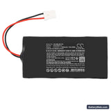 Ambrogio AM060L0V9Z Replacement Battery, 25.9V, 7500mAh, Li-ion 3