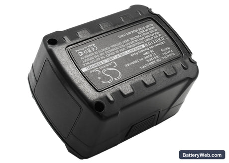 AEG MC-BS12CA Replacement Battery, 12V, 3000mAh, Li-ion 3
