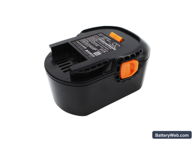 Fromm Dynamic 2100 Replacement Battery, 14.4V, 3000mAh, Li-ion 1