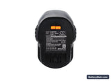 Fromm Dynamic 2100 Replacement Battery, 14.4V, 3000mAh, Li-ion 5
