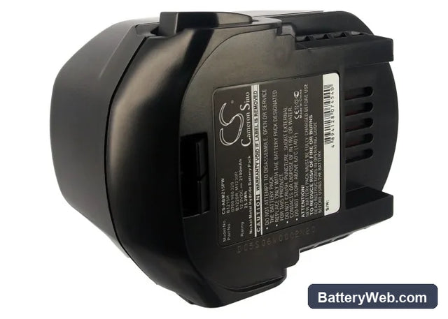 Wurth SD 12 Replacement Battery, 12V, 2100mAh, Ni-MH 1