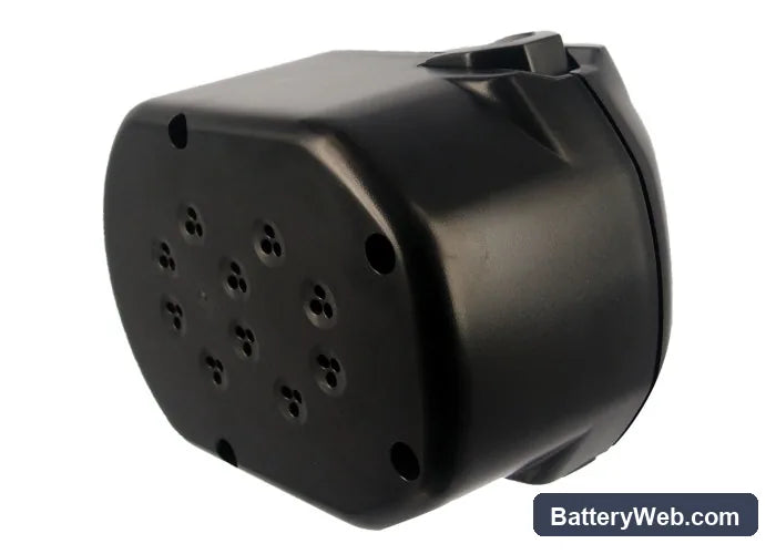 Wurth SD 12 Replacement Battery, 12V, 2100mAh, Ni-MH 2