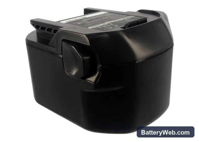 Wurth SD 12 Replacement Battery, 12V, 2100mAh, Ni-MH 3