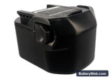 Wurth SD 12 Replacement Battery, 12V, 2100mAh, Ni-MH 3