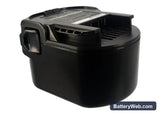Wurth SD 12 Replacement Battery, 12V, 2100mAh, Ni-MH 4