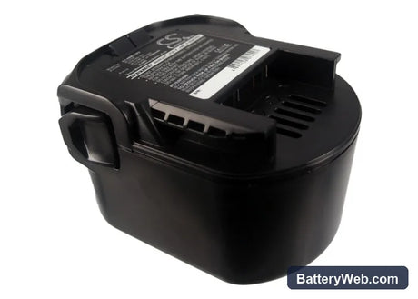 AEG BS 12 G Replacement Battery, 12V, 3300mAh, Ni-MH 1