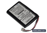 IBM Severaid-8s Replacement Battery, 3.7V, 1800mAh, Li-ion 1