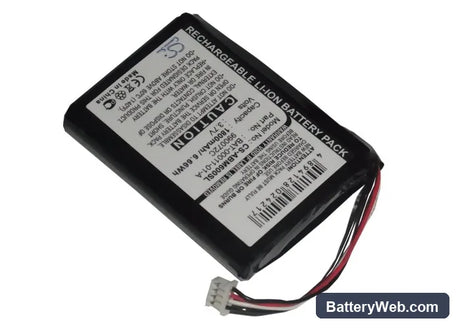 IBM Severaid-8s Replacement Battery, 3.7V, 1800mAh, Li-ion 1