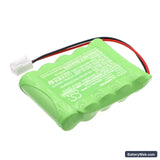 New Age Pocket Family Replacement Battery, 6V, 2000mAh, Ni-MH 2