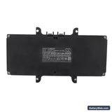 Ambrogio Nemh2o Replacement Battery, 25.2V, 13000mAh, Li-ion 5