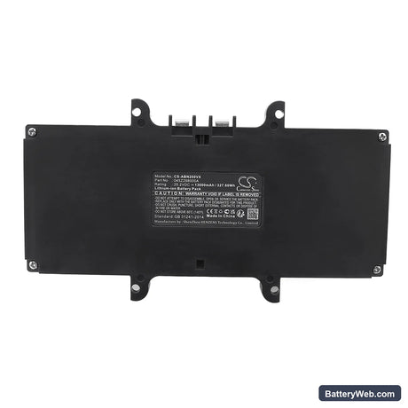 Ambrogio Nemh2o Replacement Battery, 25.2V, 13000mAh, Li-ion 5
