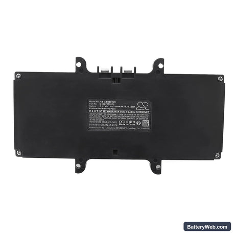 Ambrogio Nemh2o Replacement Battery, 25.2V, 17000mAh, Li-ion 5