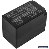 Abbott i-STAT 1 Replacement Battery, 9V, 700mAh, Ni-MH 2