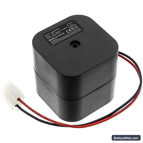 Alarm Lock LL1 Replacement Battery, 6V, 5000mAh, Alkaline 1