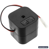 Alarm Lock LL1 Replacement Battery, 6V, 5000mAh, Alkaline 2