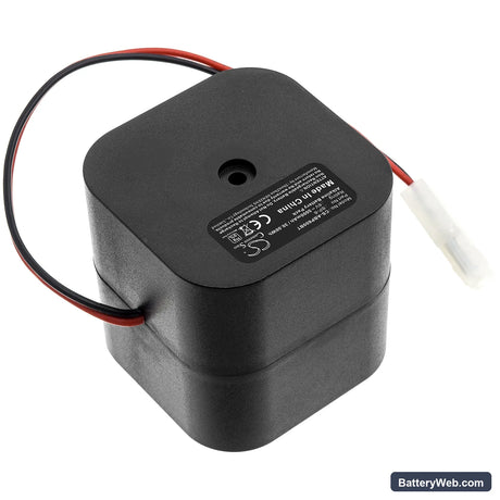 Alarm Lock LL1 Replacement Battery, 6V, 5000mAh, Alkaline 2