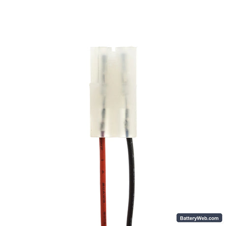 Alarm Lock LL1 Replacement Battery, 6V, 5000mAh, Alkaline 4