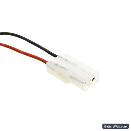 Alarm Lock LL1 Replacement Battery, 6V, 5000mAh, Alkaline 5