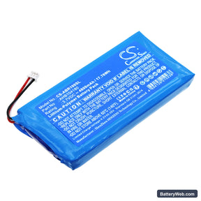 Anbernic RG Cube Video Replacement Battery, 3.7V, 4800mAh, Li-Polymer 1