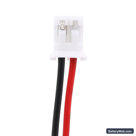 Albrecht Bambini Replacement Battery, 3.7V, 1000mAh, Li-Polymer 4