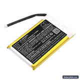 Anbernic Pocket RG28XX Replacement Battery, 3.7V, 2700mAh, Li-Polymer 1