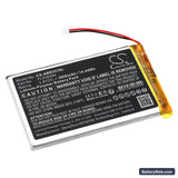 Anbernic RG353P Retro Replacement Battery, 3.8V, 3800mAh, Li-Polymer 1