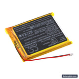 Anbernic RG40XX Replacement Battery, 3.7V, 3000mAh, Li-Polymer 2