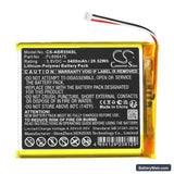 Anbernic RG556 Replacement Battery, 3.8V, 5400mAh, Li-Polymer 3